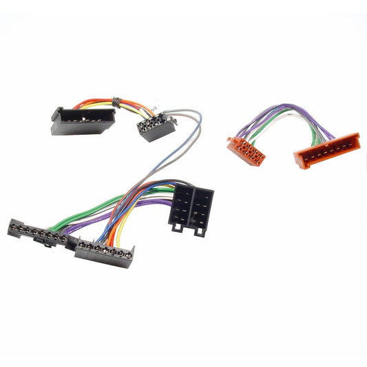 Kram 86119 iso2car-mutekabel Ford / Jaguar / Mazda / Seat / Volkswagen