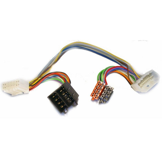 Kram 86130 iso2car-mutekabel Honda / Suzuki / Fiat / Nissan / Acura
