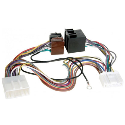 Kram 86161 iso2car-mutekabel Dacia / Infinity / Nissan / Renault / Subaru