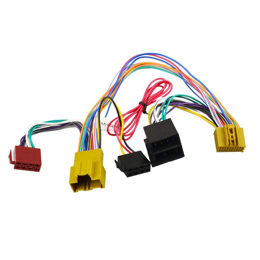 Kram 86722 iso2car-mutekabel Opel (diverse modellen 2018 >)