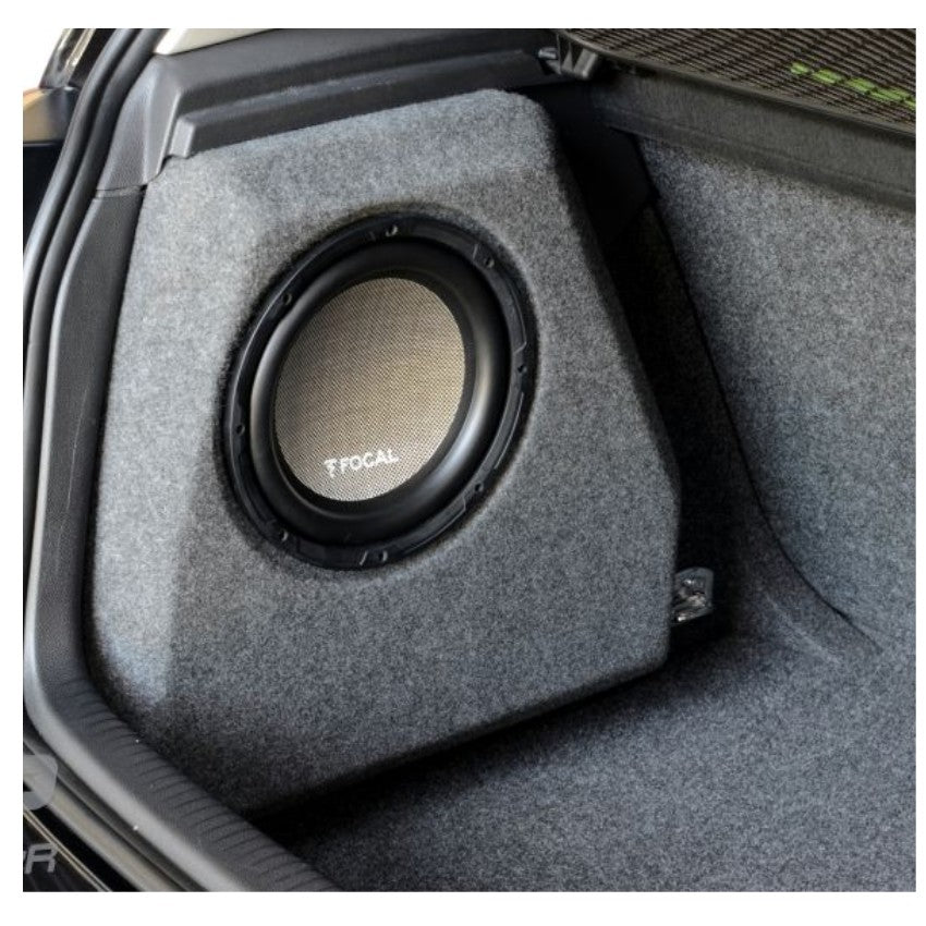 Basser Fit-Box Volkswagen Golf 5 /  Golf 6 FBvw05