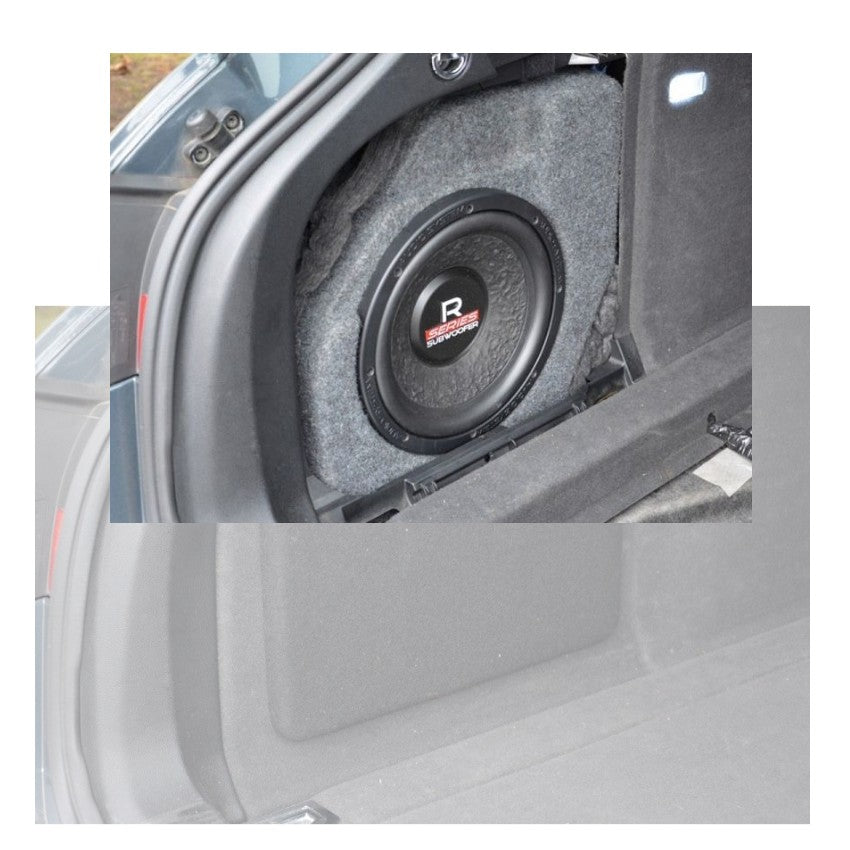 Basser Fit-Box Audi A4 Avant FBaudi07