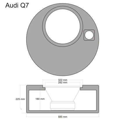 Basser Fit-Box Audi Q7 FBaudi15