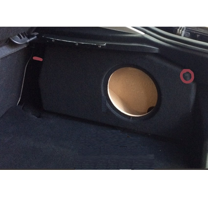 Basser Fit-Box Ford Mondeo Hatchback MK4 FBford04