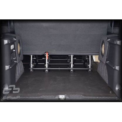 Basser Fit-Box Nissan NV300 / Opel Vivaro / Renault Trafic rechts FBopel05