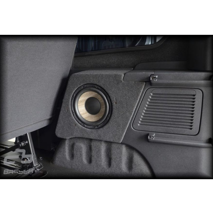 Basser Fit-Box Nissan NV300 / Opel Vivaro / Renault Trafic rechts FBopel05