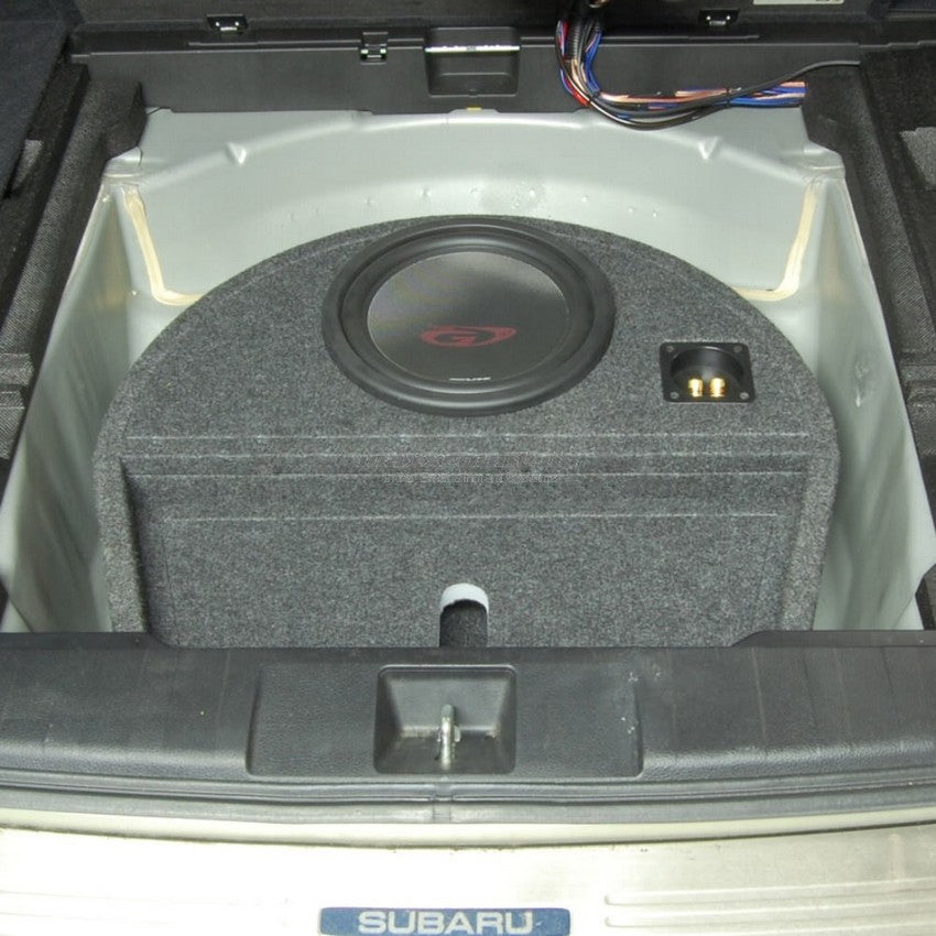 Basser Fit-Box Subaru Outback 4 FBsuba03