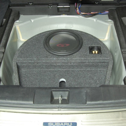 Basser Fit-Box Subaru Outback 4 FBsuba03