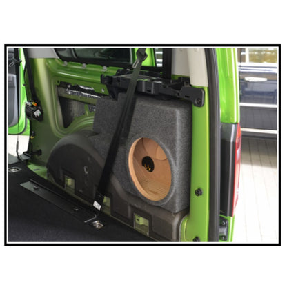 Basser Fit-Box Volkswagen Caddy