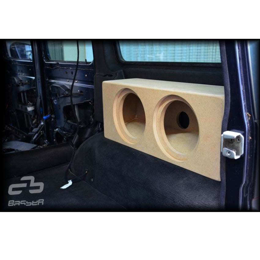 Basser Fit-Box Mercedes G-klasse (W463) FBmerc06