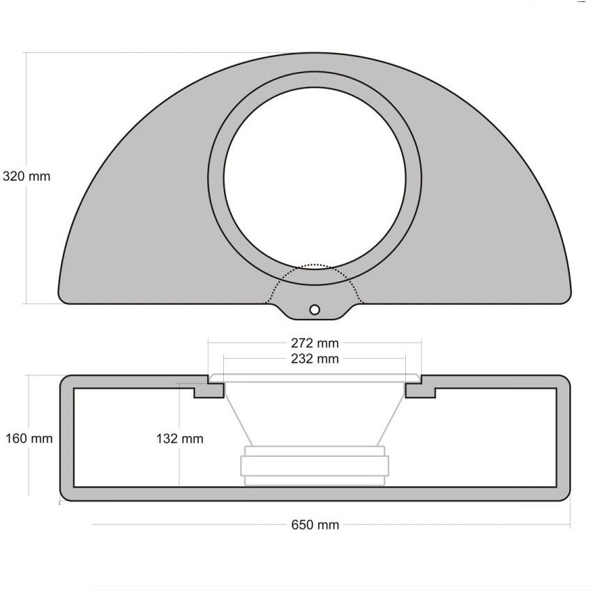 Basser Fit-Box Opel Insignia Wagon / VW Arteon FBkolo02