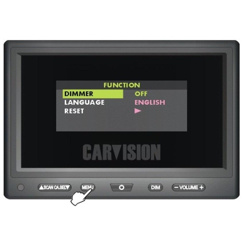 Carvision AE-700T