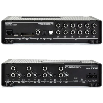Gladen Audio Mosconi AERO 8|12 DSP