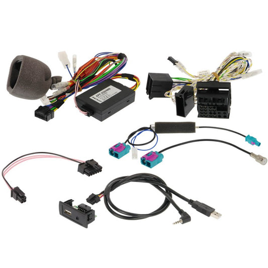 Alpine APF-X304MB stuurwielinterface / infoadapter Mercedes Vito 447