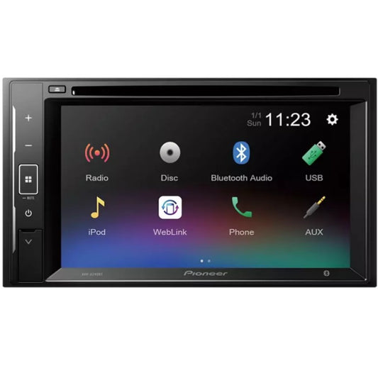 Pioneer AVH-A240BT