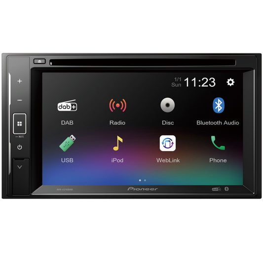 Pioneer AVH-A240DAB