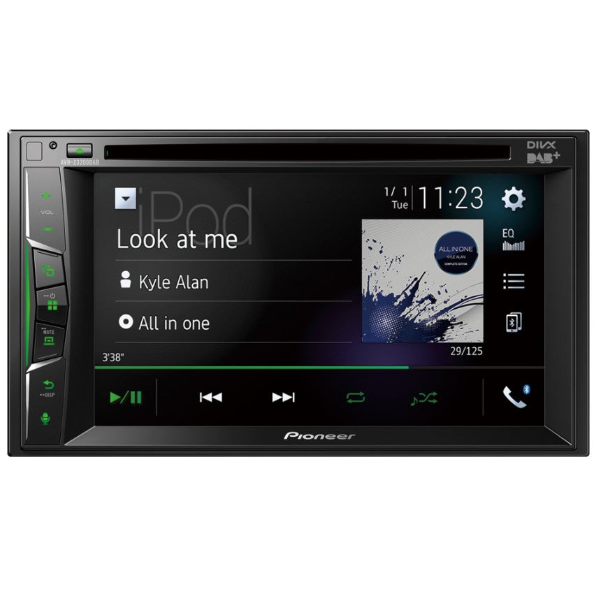 Pioneer AVH-Z3200DAB