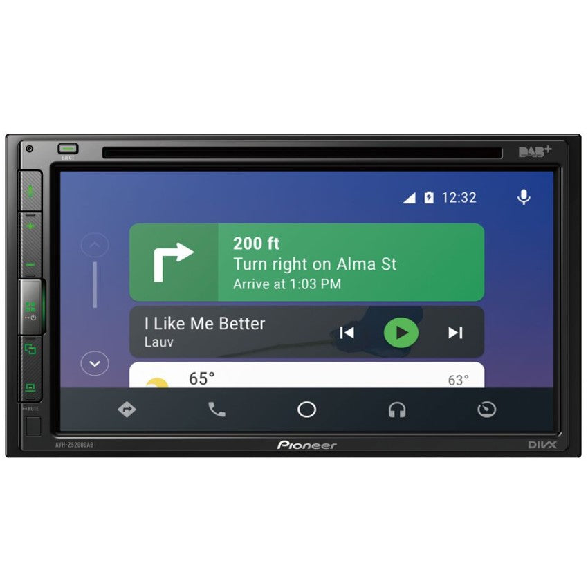 Pioneer AVH-Z5200DAB