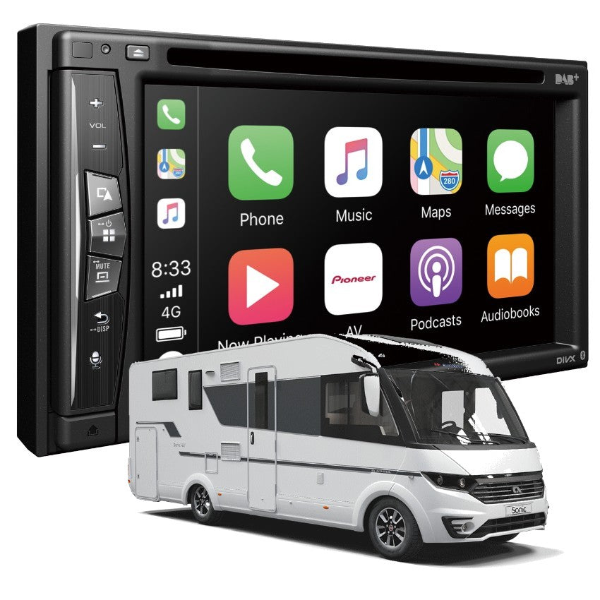 Pioneer AVIC-Z730DAB-C
