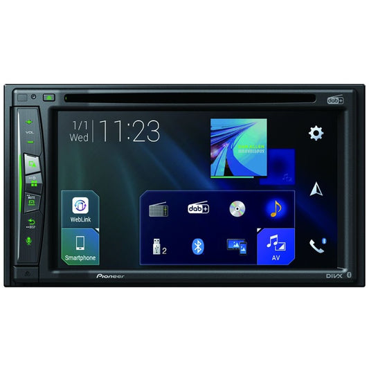 Pioneer AVIC-Z730DAB