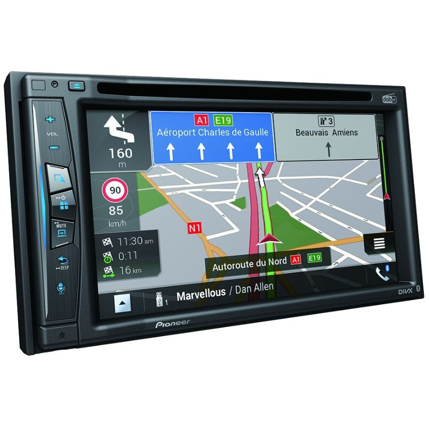 Pioneer AVIC-Z730DAB