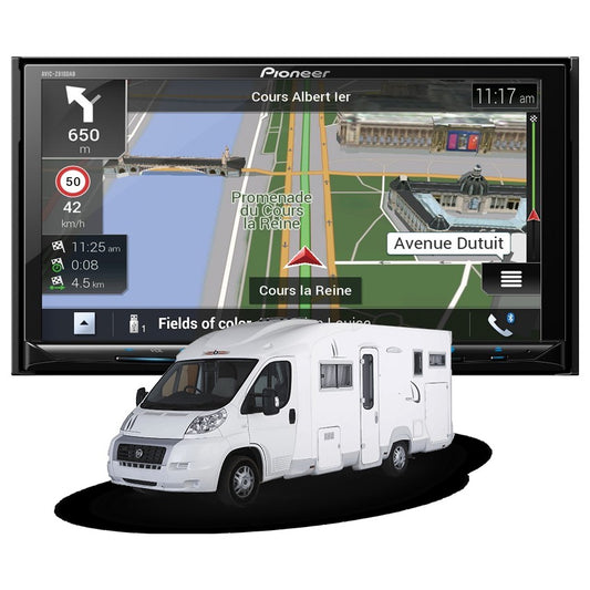 Pioneer AVIC-Z830DAB-C
