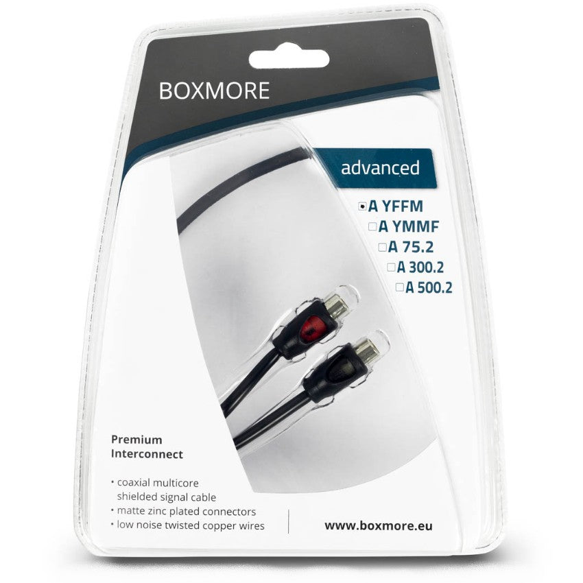 Boxmore Advanced-serie A Y-FFM