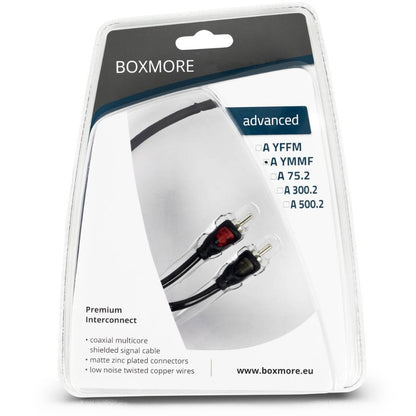 Boxmore Advanced-serie A Y-MMF