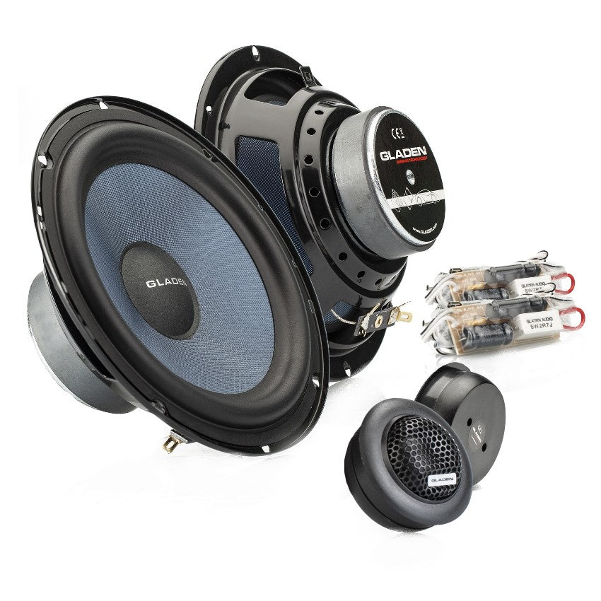 Gladen Audio Alpha 165-G2