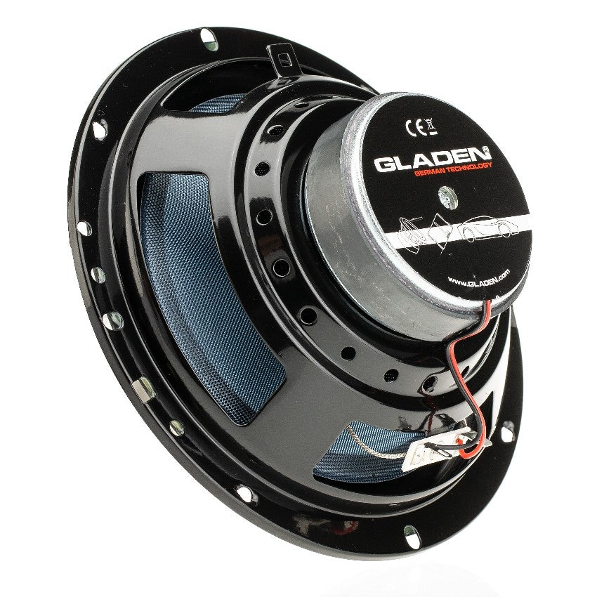 Gladen Audio Alpha 165C
