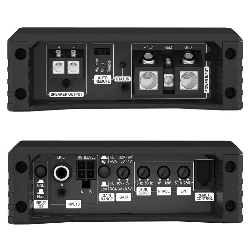 Helix Amplify 201 X-OVER