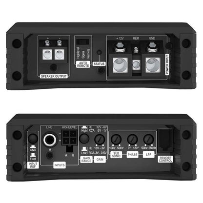 Helix Amplify 201 X-OVER