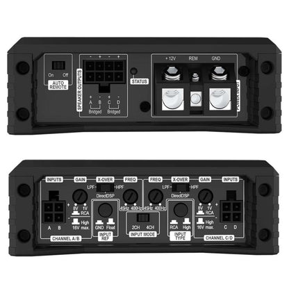 Helix Amplify 204 X-OVER