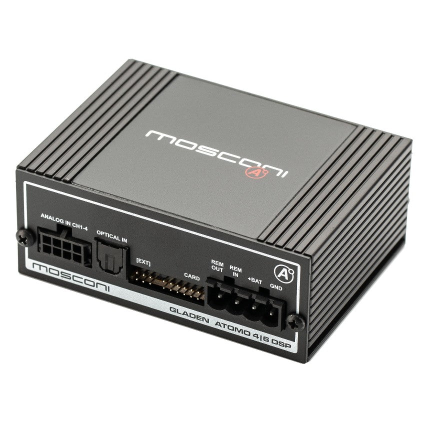 Gladen Audio Mosconi Atomo 4|6 DSP