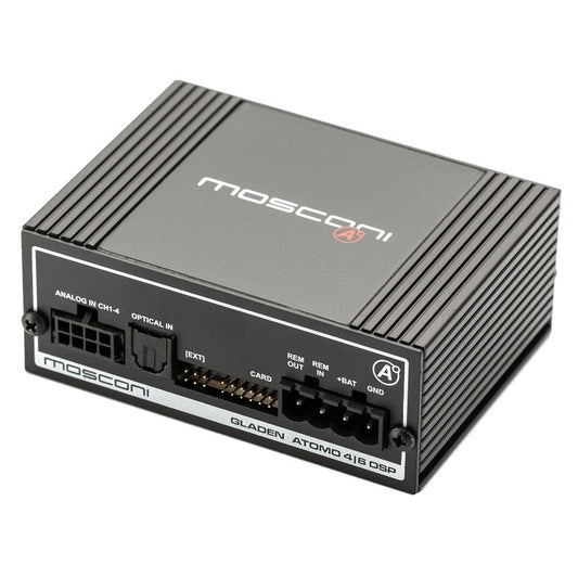 Gladen Audio Mosconi Atomo 4|6 DSP