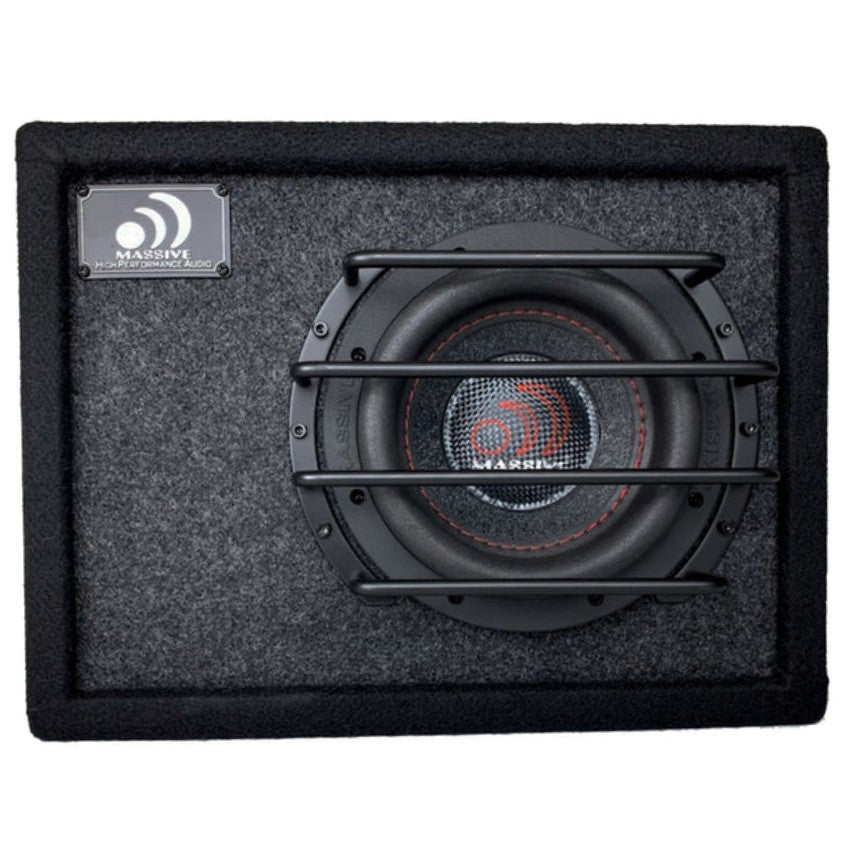 Massive Audio BAS6