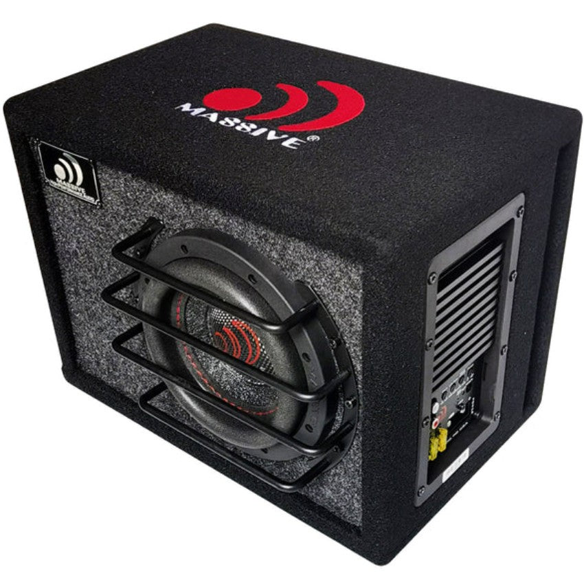Massive Audio BAS6