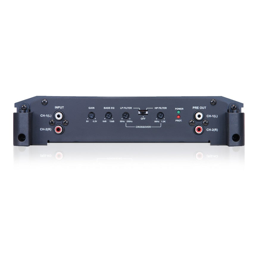 Alpine BBX-T600