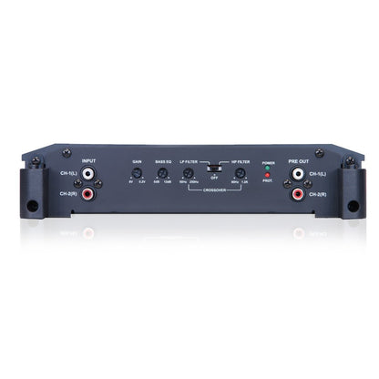 Alpine BBX-T600