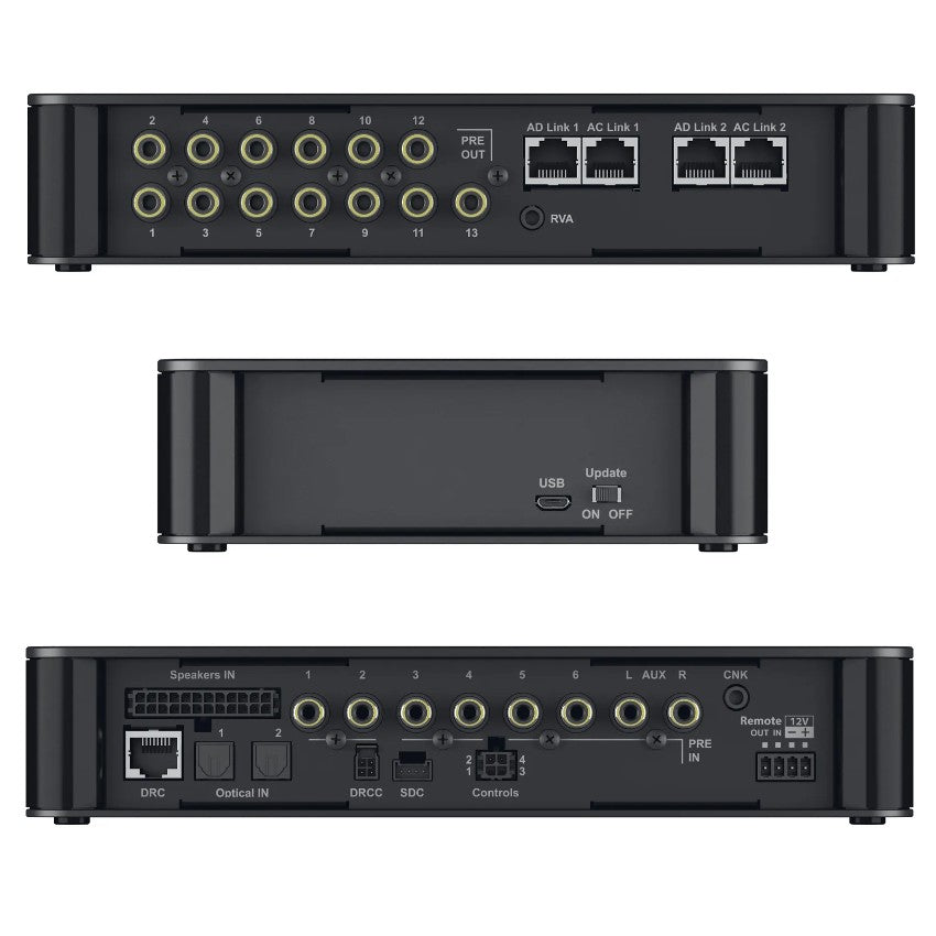 Audison Bit One HD Virtuoso