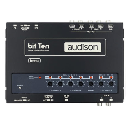 Audison Bit Ten