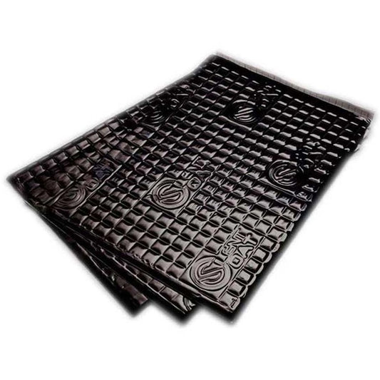 Silent Coat Black Bulk Pack 3 mm
