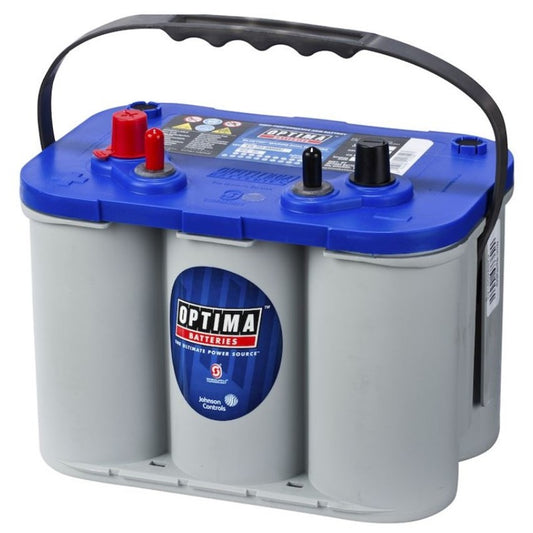 Optima Blue Top BTDC-4.2