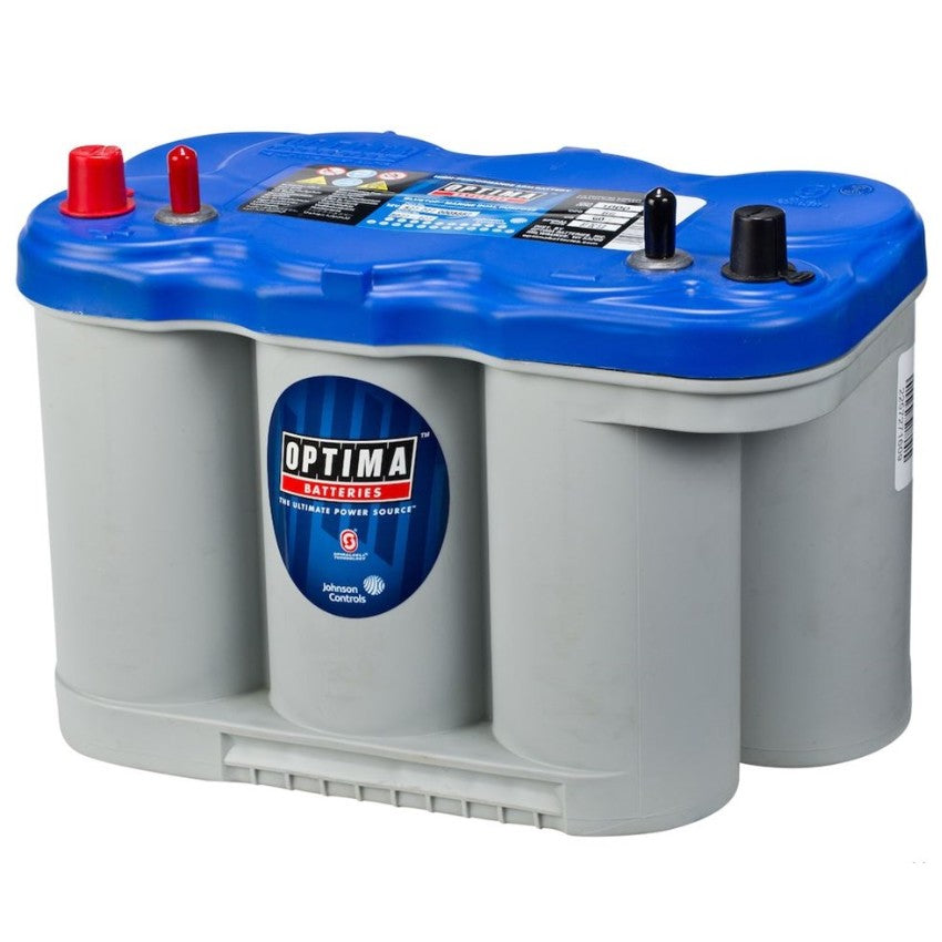 Optima Blue Top BTDC-5.0