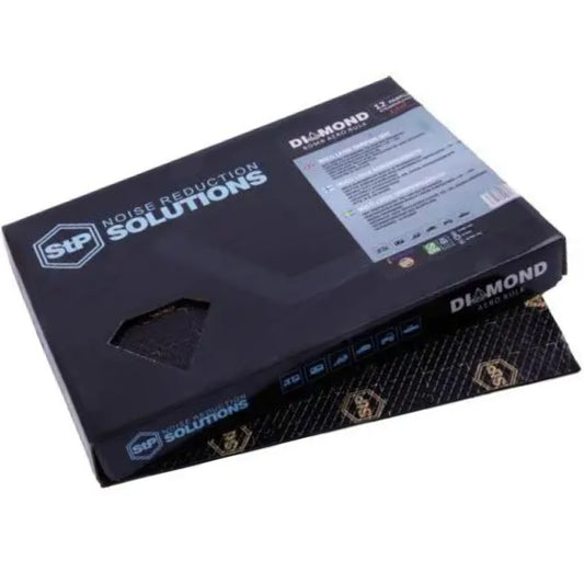 STP Diamond Bomb Aero Bulk