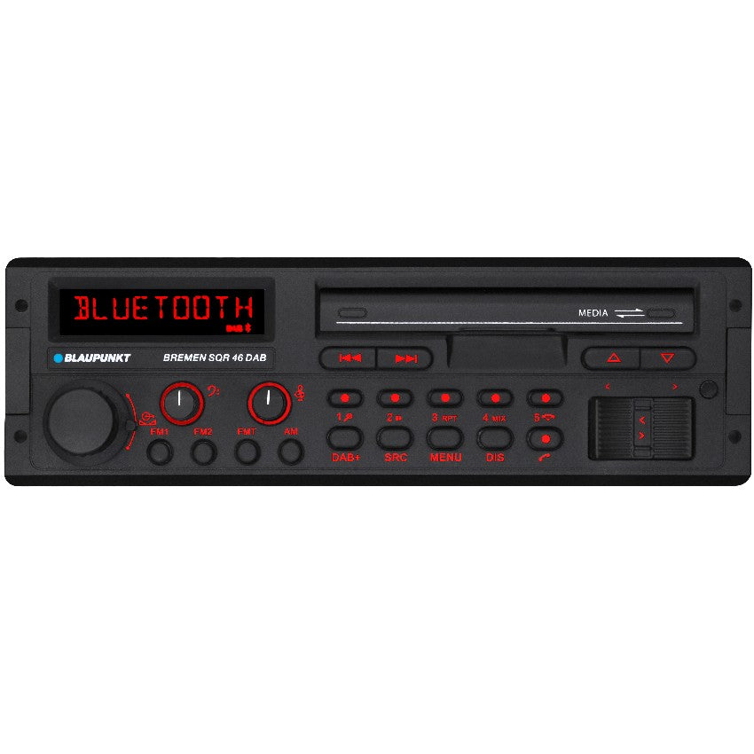 Blaupunkt Bremen SQR46 DAB