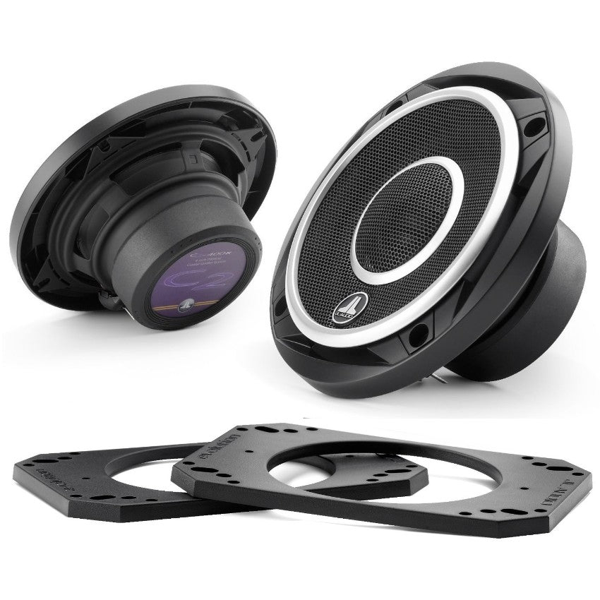 JL Audio C2-400X