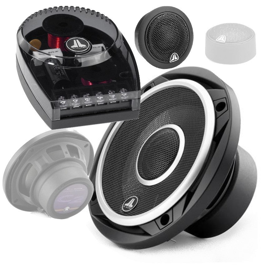 JL Audio C2-525