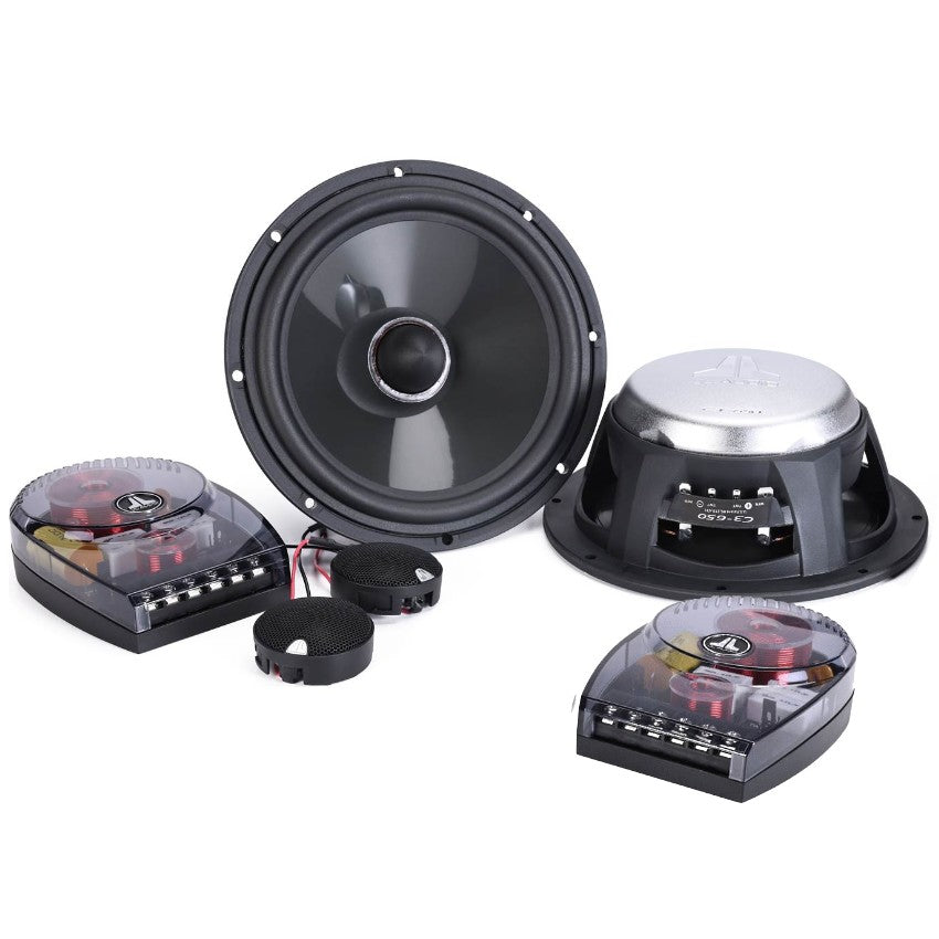 JL Audio C3-650