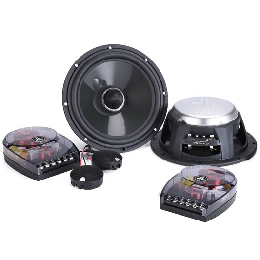 JL Audio C3-650